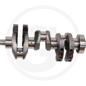 Kurbelwelle Granit 38004529