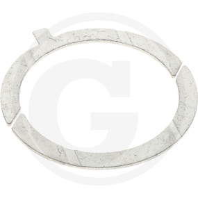 Anlaufscheibensatz (4 Hälften) Granit 38004562