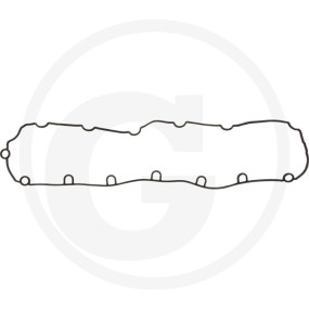 Ventildeckeldichtung Granit 38006440