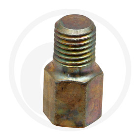 Gewindestutzen Granit 38006668