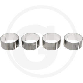 Pleuellagersatz (8 Hälften) Granit 38008084