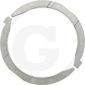 Anlaufscheibe (2 Hälften) Granit 38010032