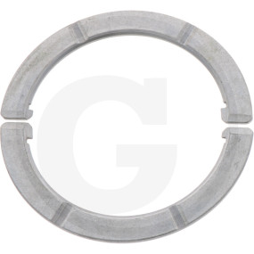 Anlaufscheibe 1 Hälfte Granit 38012689