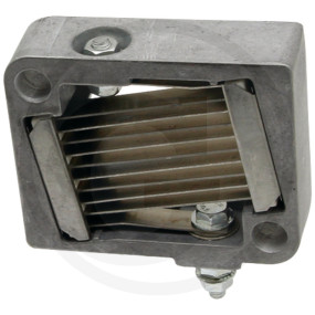 Heizflansch Granit 38012873