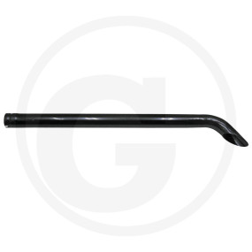 Auspuffrohr Granit 38017009