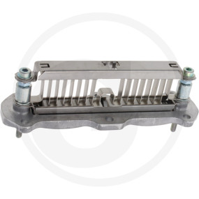 Heizflansch Granit 38017278