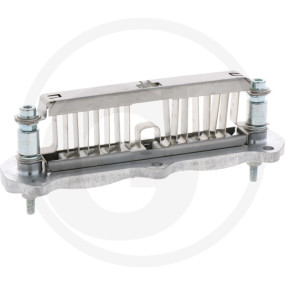 Heizflansch Granit 38017280