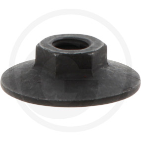 Bundmutter Granit