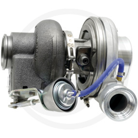 Turbolader Passend für Iveco Granit