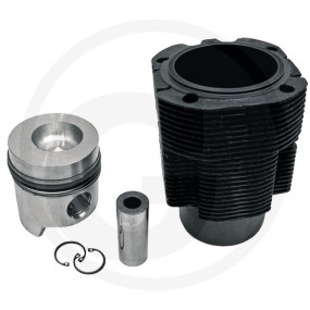 Kolbensatz Kpl. Granit 38019045