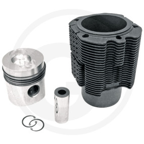 Kolbensatz Komplett Granit 38019077
