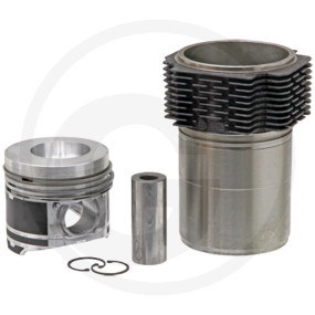 Kolbensatz Komplett Granit 38019506