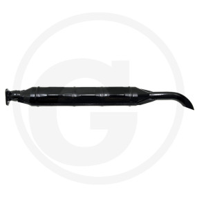 Auspufftopf Granit 38021062