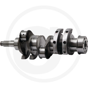 Kurbelwelle 3 Zylinder Granit 38022110