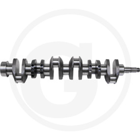 Kurbelwelle 6 Zylinder Granit 38022111