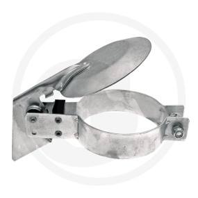 Regenkappe Granit 38099025