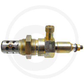 Flammglühkerze Granit 38099342