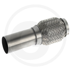 Flexrohrverbinder Einseitig 55X105X195Mm Granit 38099687