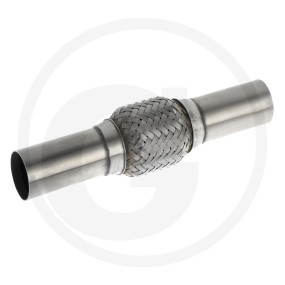 Flexrohrverbinder Beidseitig 52X105X240 Granit 38099694