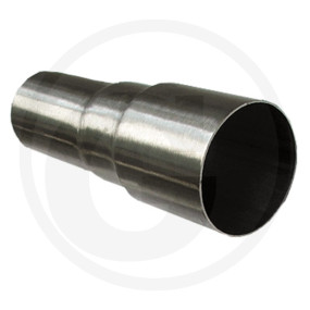 Stufenrohrverbinder 60-70-76 Granit