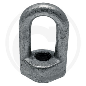 Bügelmutter Granit 40540551