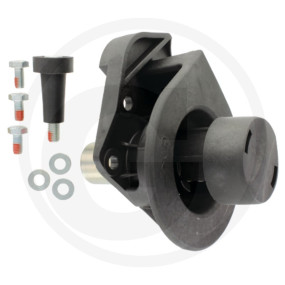 rechts Teilesatz Granit