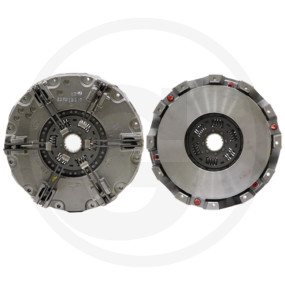 Doppelkupplung Granit 445K231010310