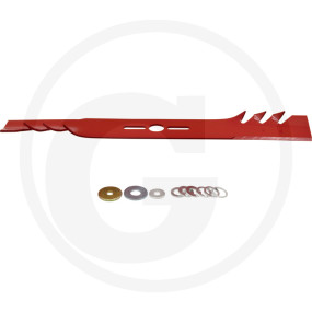 Universalmesser Gator Mulcher 20'' Granit 45271216