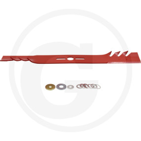 Universalmesser Gator Mulcher 21'' Granit 45271217