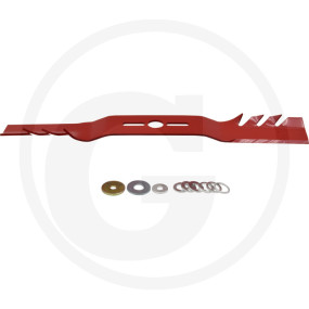 Universalmesser Gator Mulcher 20'' Granit 45271221