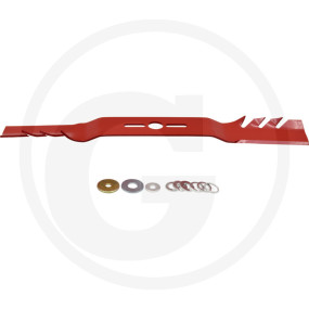 Universalmesser Gator Mulcher 21'' Granit 45271222