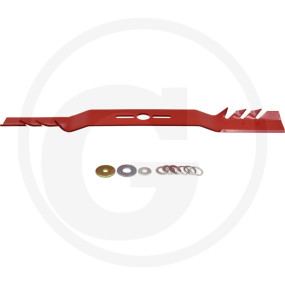 Universalmesser Gator Mulcher 22'' Granit 45271223