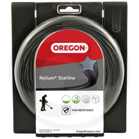 ?2,7Mm 15 M Oregon Starline Nylonfaden Granit 45271402