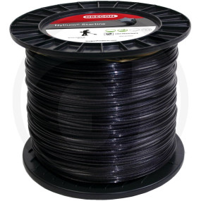 ?2,7Mm 280 M Oregon Starline Nylonfaden Granit 45271405