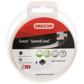 Vpe3 2,4Mm Gator Speedl Large Fadendisk Granit 45279143