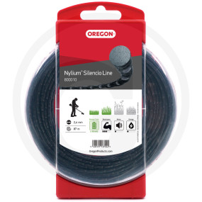 Nylium Silencio Line M?Hfaden Granit 45280005