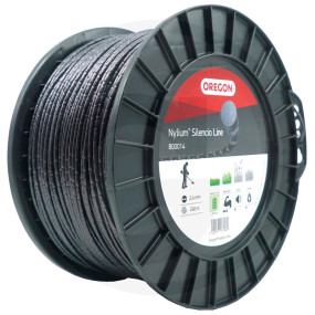 Nylium Silencio Line M?Hfaden Granit 45280006