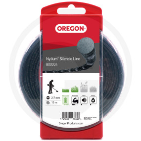 Nylium Silencio Line M?Hfaden Granit 45280007