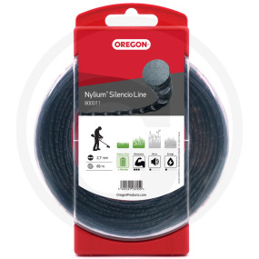 Nylium Silencio Line Mähfaden 2,7Mm 69 M Granit 45280008