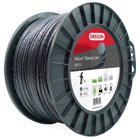 Nylium Silencio Line M?Hfaden Granit 45280009