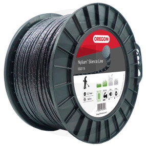 Nylium Silencio Line M?Hfaden Granit 45280010