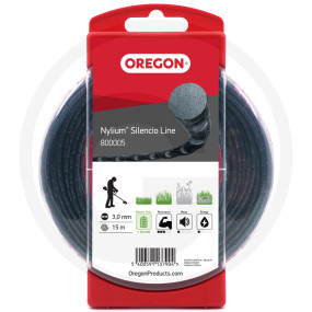 Nylium Silencio Line M?Hfaden Granit 45280011