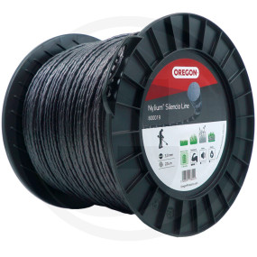 Nylium Silencio Line M?Hfaden Granit 45280014