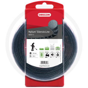 Nylium Silencio Line M?Hfaden Granit 45280015