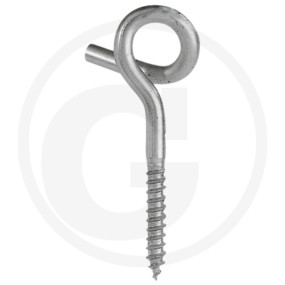 Deckenhaken 160Mm Holzgewinde Granit