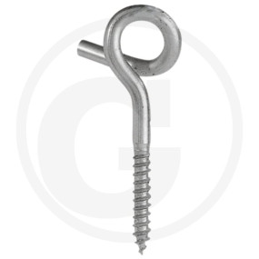 Deckenhaken 120Mm Holzgewinde Granit