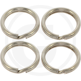 Ve4 Schluesselringe 3X30 Granit