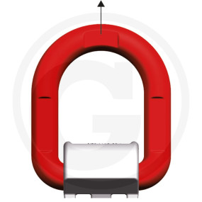 Anschlagpunkt Anschweiżbar Granit