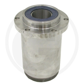 Lagergehäuse Vz. Kpl. O. Welle Granit 48040301