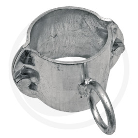 Einhängeöse Verzinkt Granit 48071080